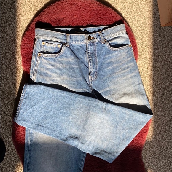 Saint Laurent Denim - Saint Laurent Jeans